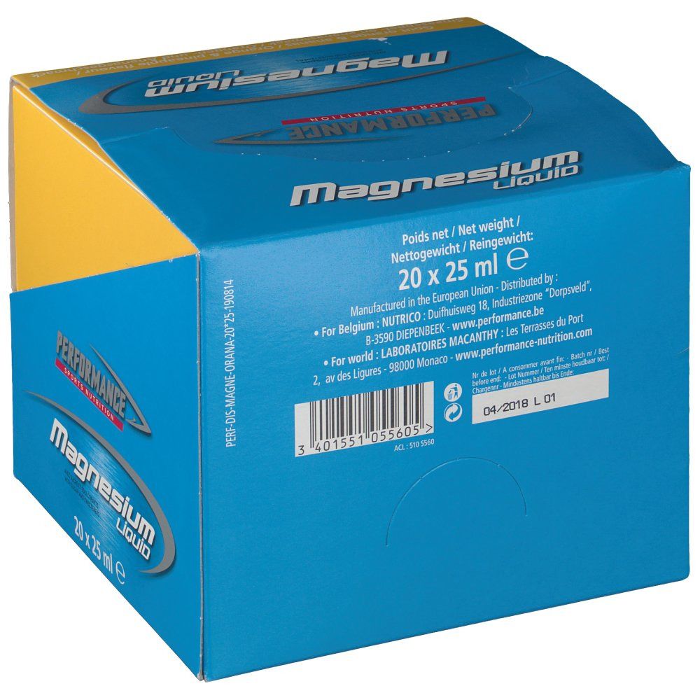 Performance Magnesium Liquid