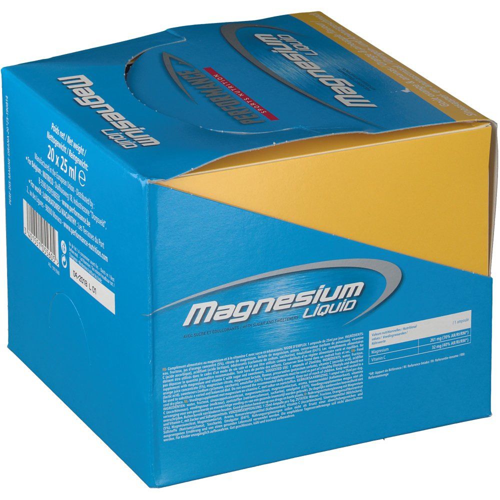 Performance Magnesium Liquid