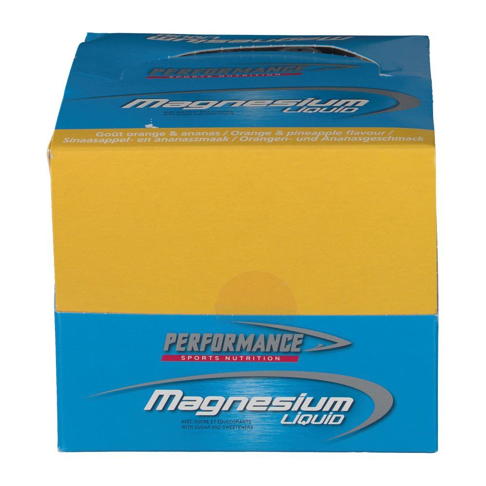 Performance Magnesium Liquid