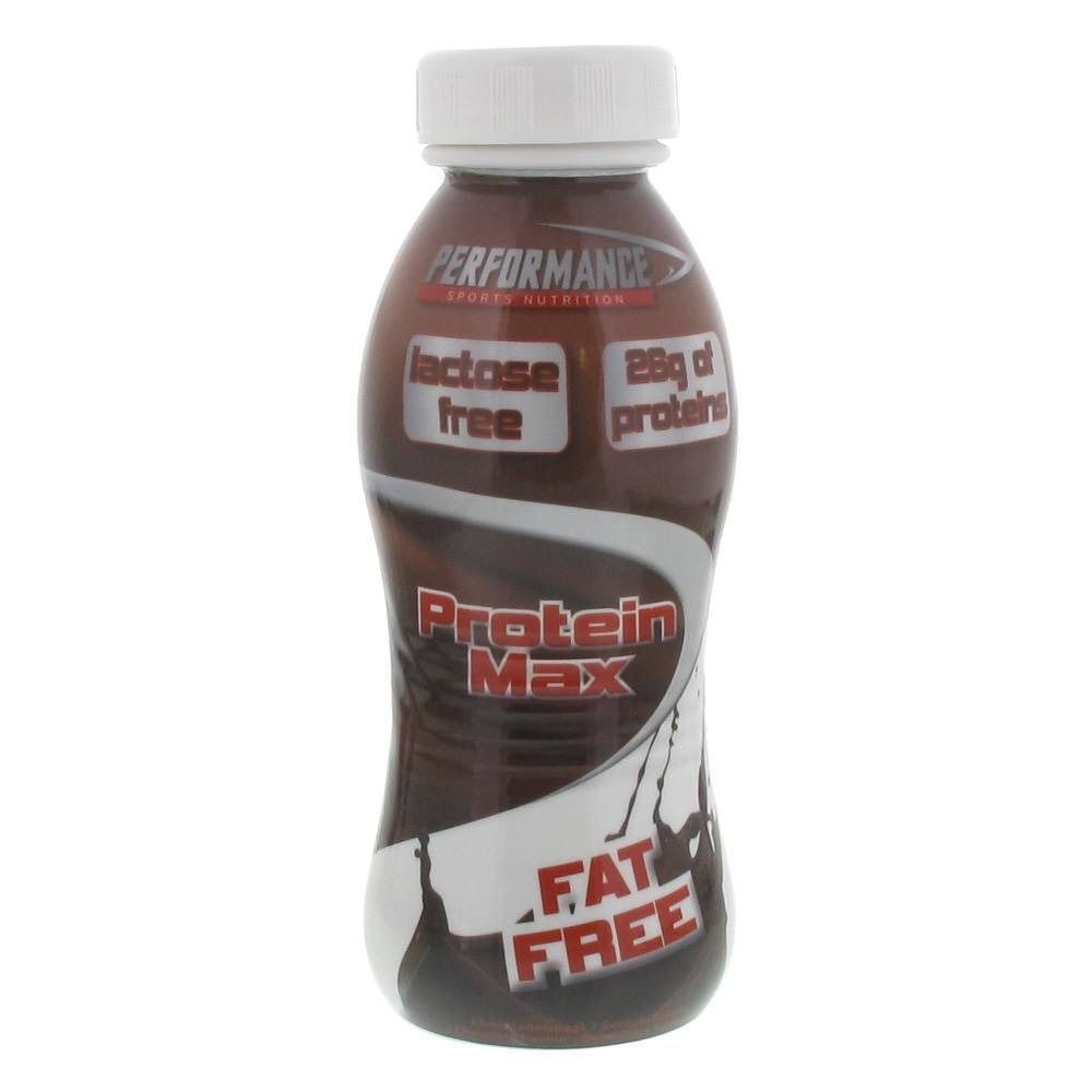 Performance Protein Max Chocolade