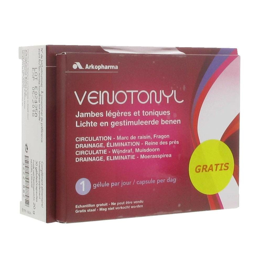 Veinotonyl + 15 Gratuit