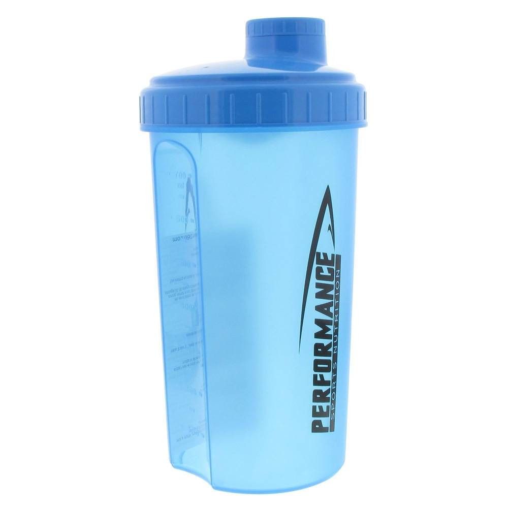 Performance Bidon Bleu