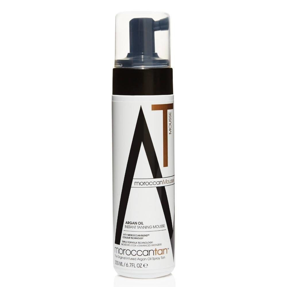 Moroccan Original Mousse