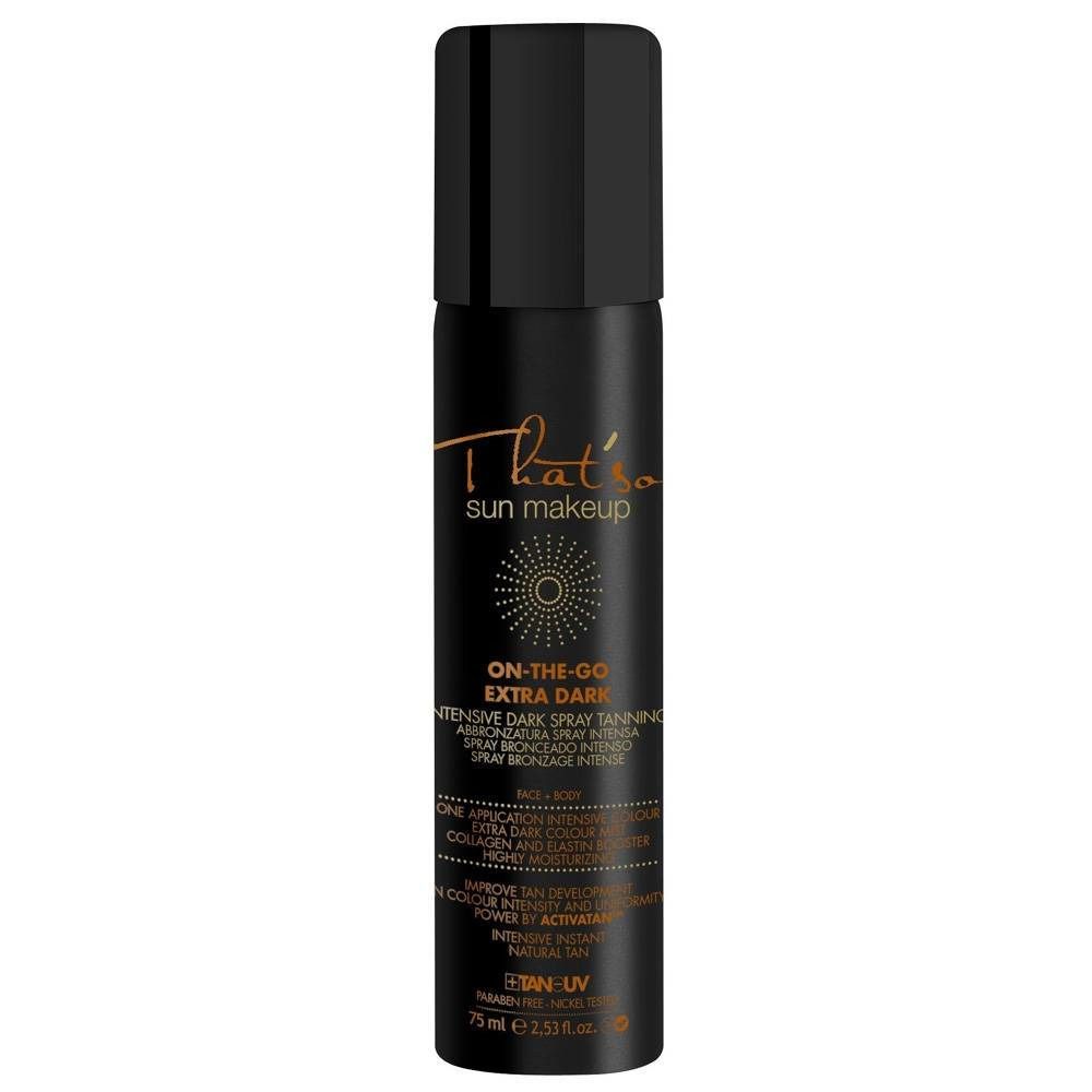 That'so Spraytanning Extra Dark 10%