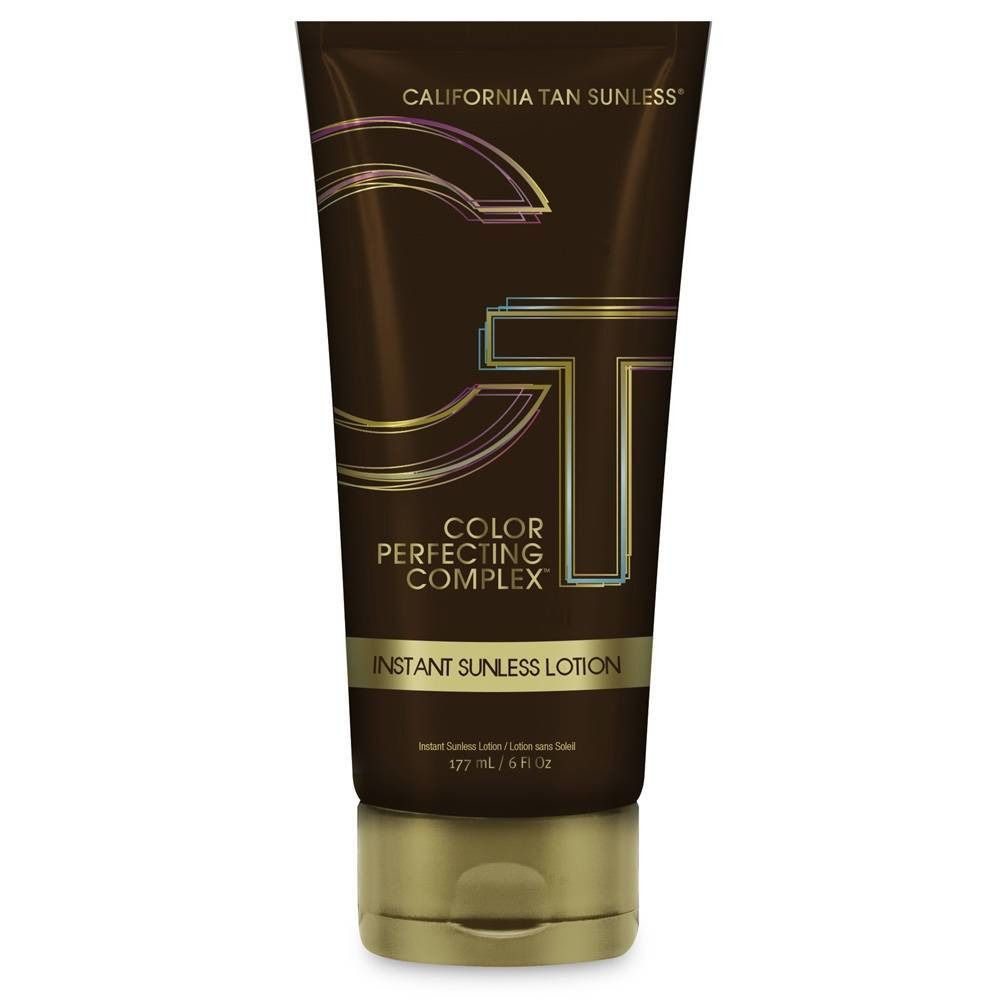 California Tan Color Perfecting Complex Instant
