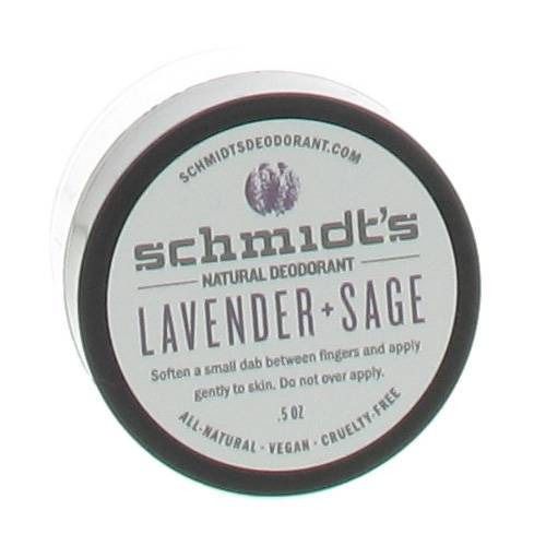 Schmidt's Natural Deodorant Lavande et Sauge