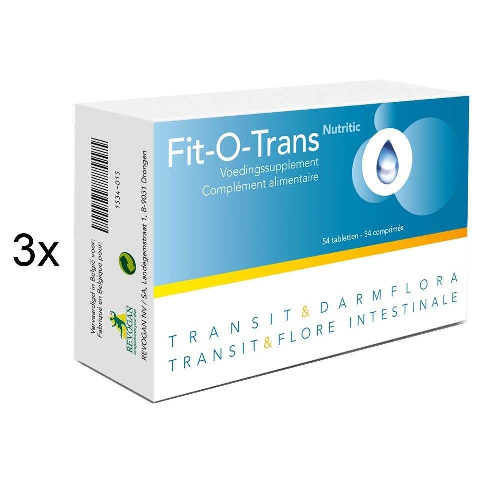 Fit-O-Trans 2+1 GRATUIT
