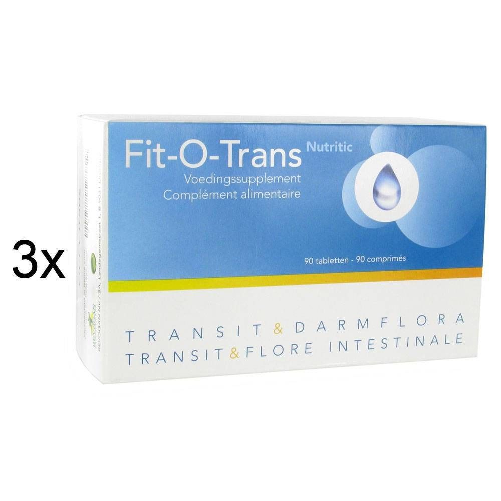 Fit-O-Trans 2+1 GRATUIT