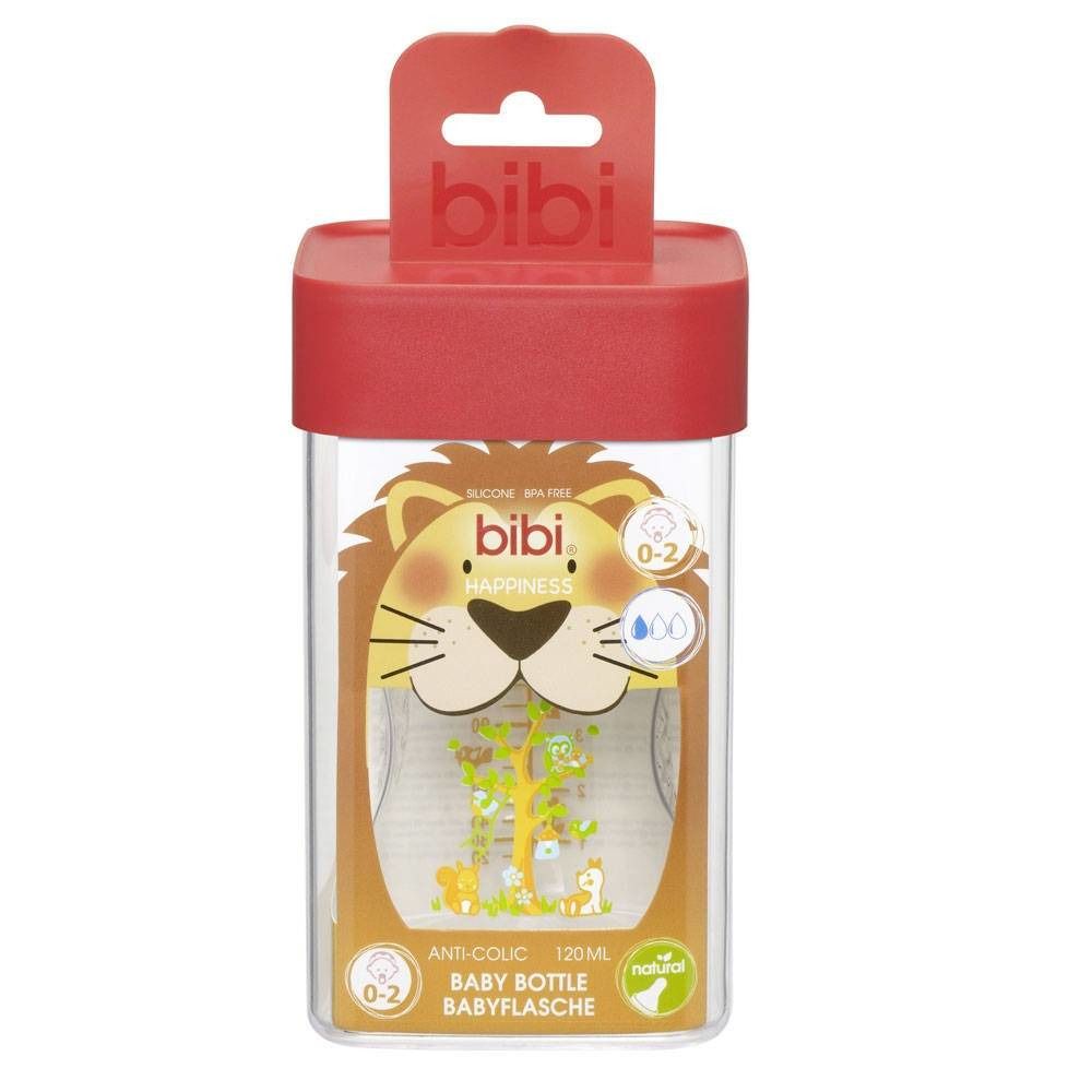 Bibi Biberon Play With Us 0-2m Hibou