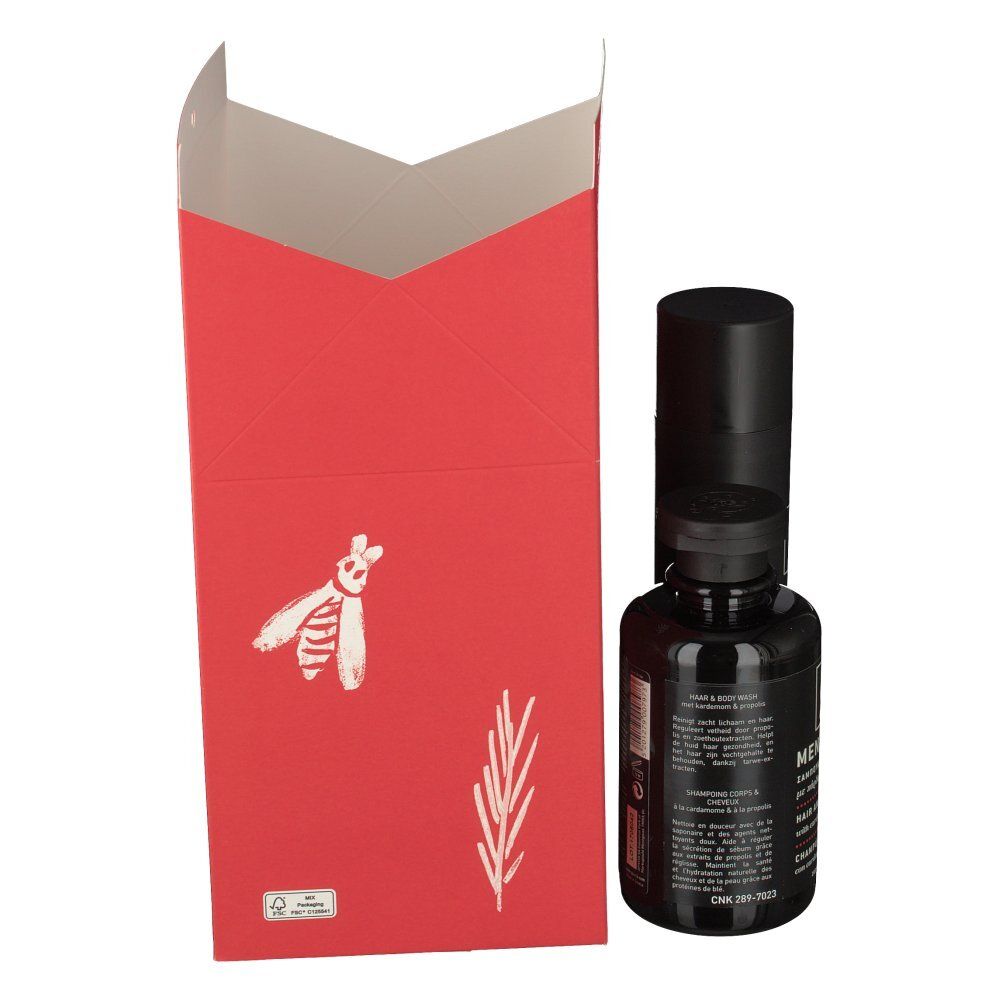 Apivita Men Gift Set