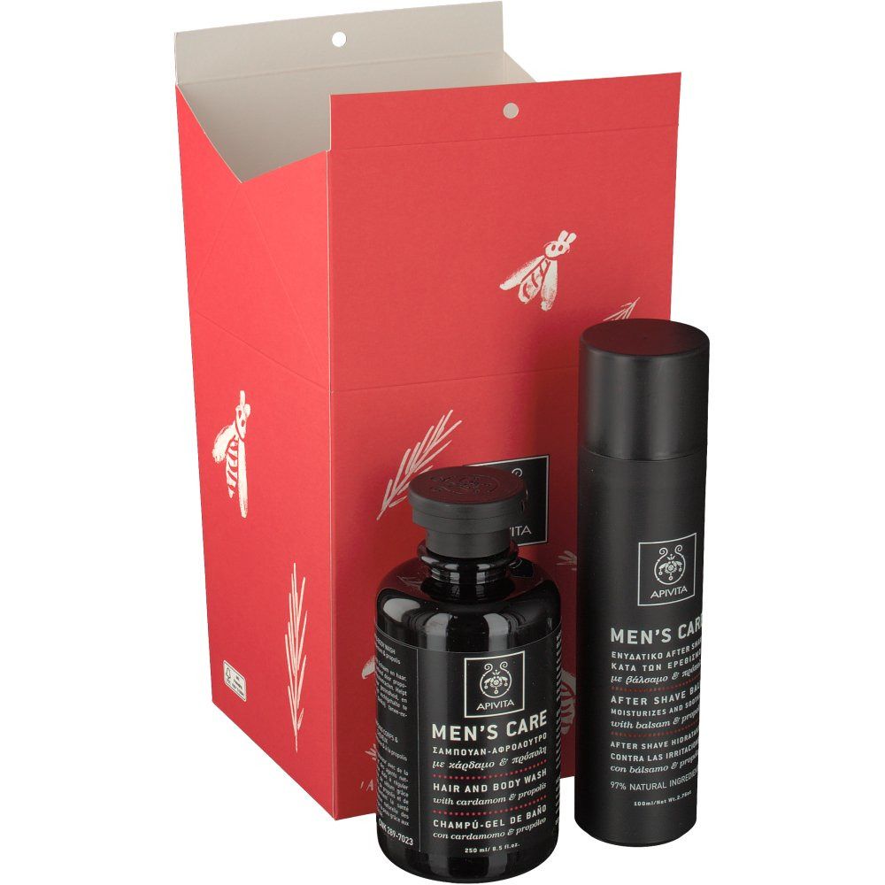 Apivita Men Gift Set
