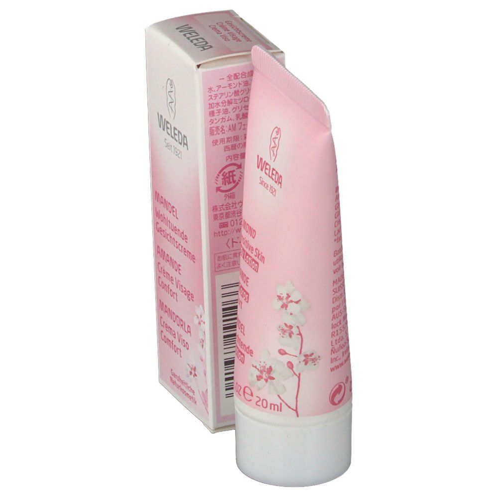 Weleda Set De Peau Sensible