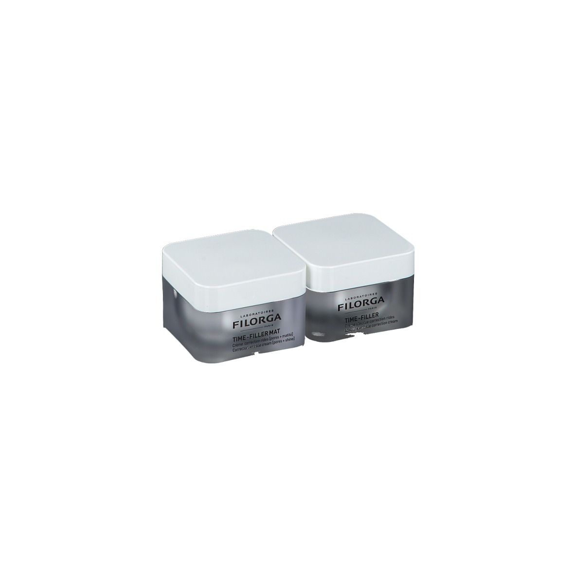 Filorga Time-Filler Pack Mat Soin Perfecteur + Rides Correction