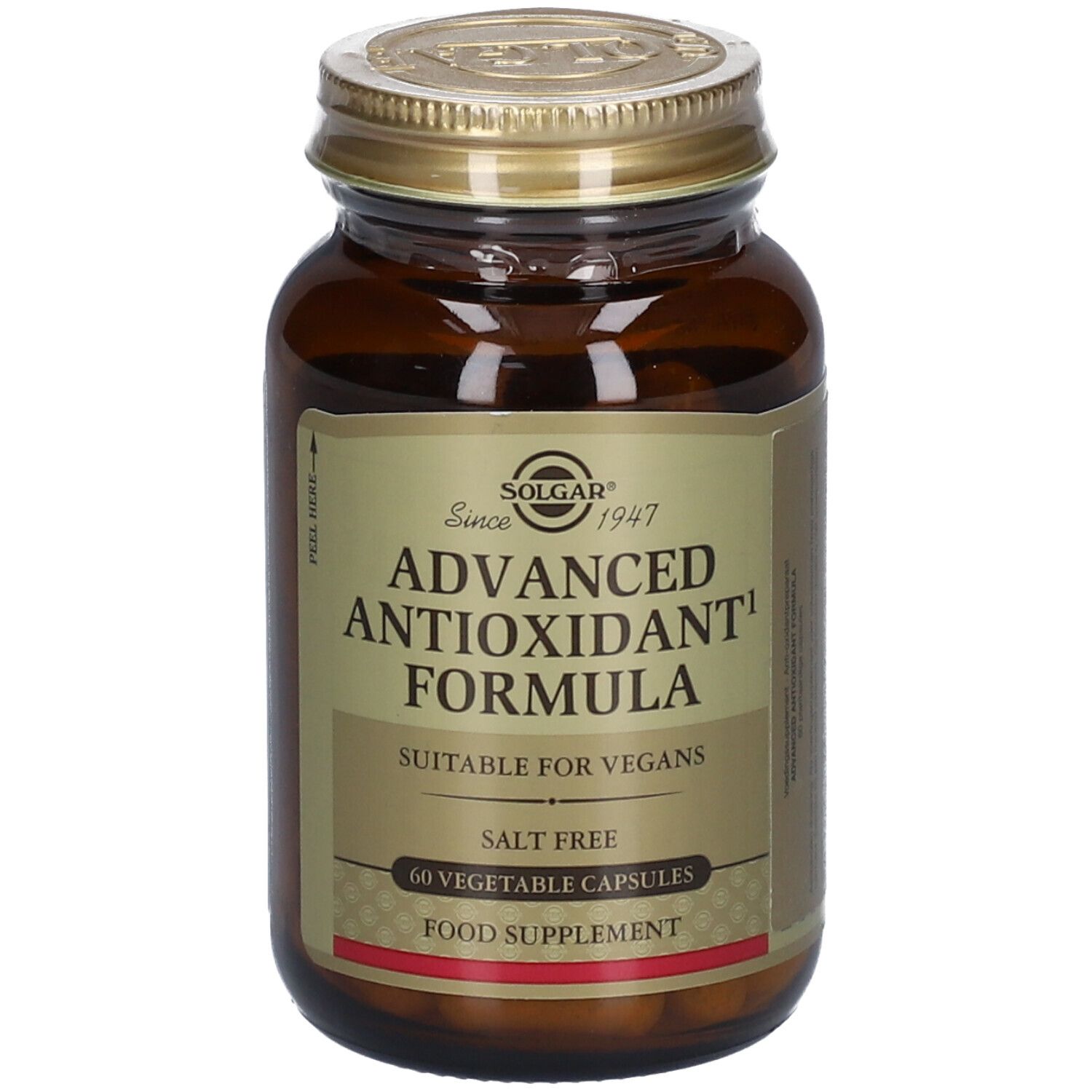 Solgar Advanced Antioxydant Formula