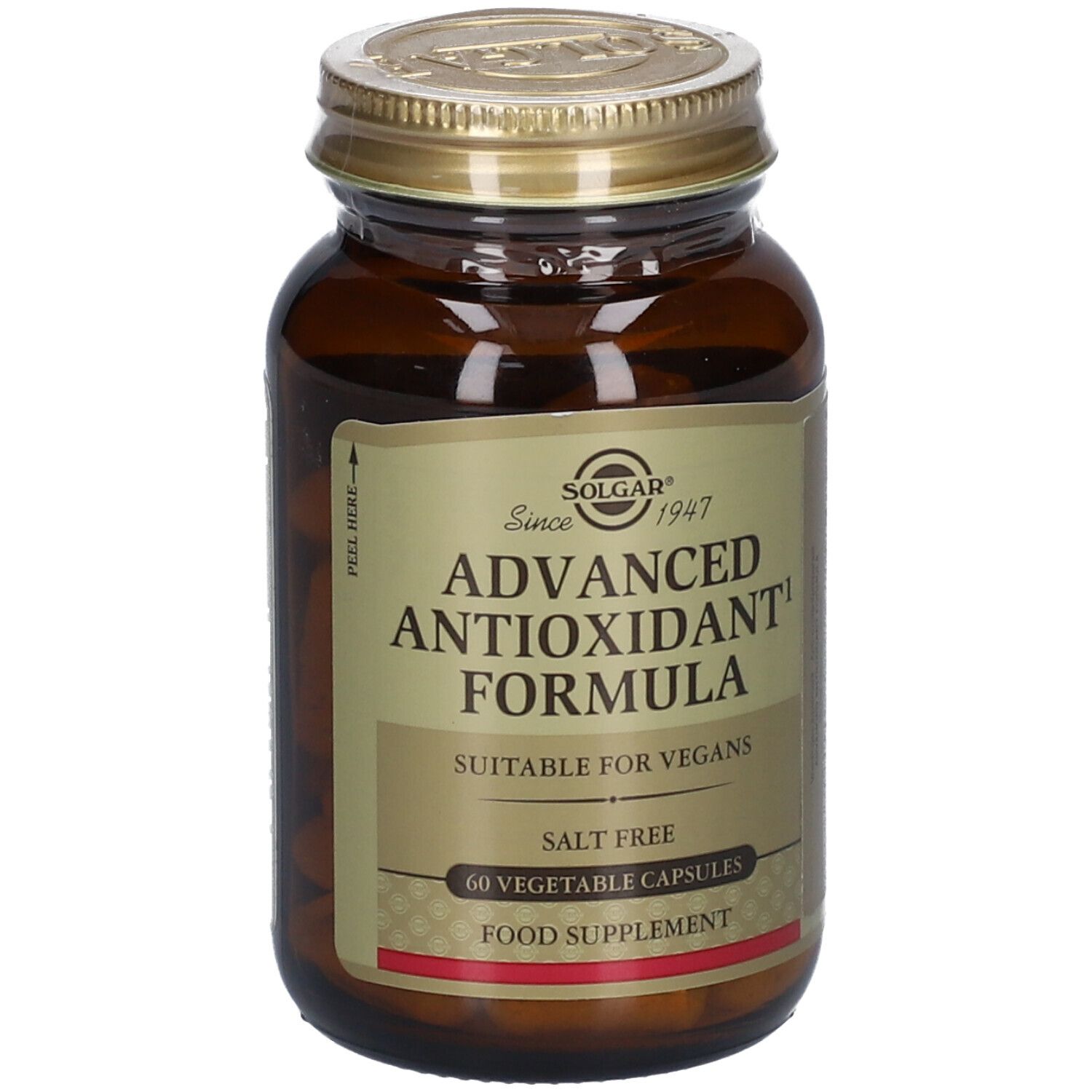 Solgar Advanced Antioxydant Formula