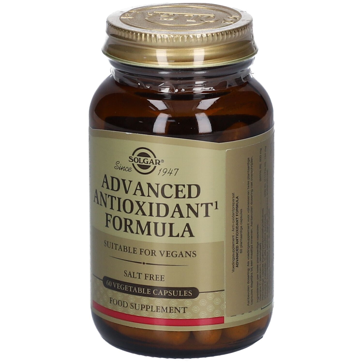 Solgar Advanced Antioxydant Formula