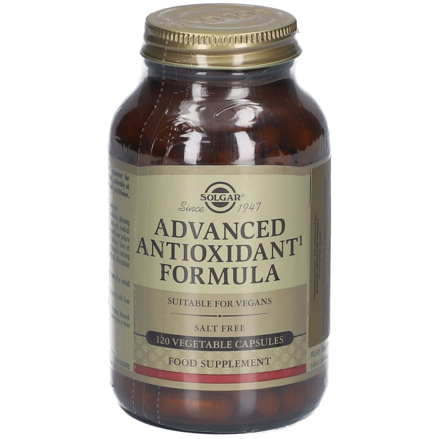 Solgar Advanced Antioxydant Formula