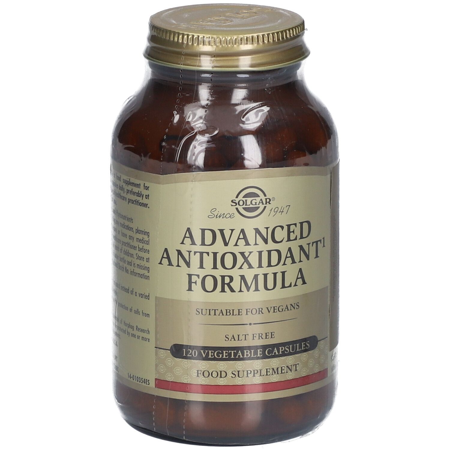 Solgar Advanced Antioxydant Formula