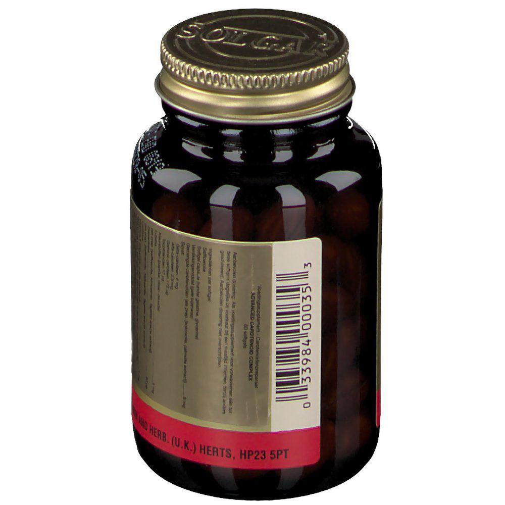 Solgar Advanced Carotenoid Complex