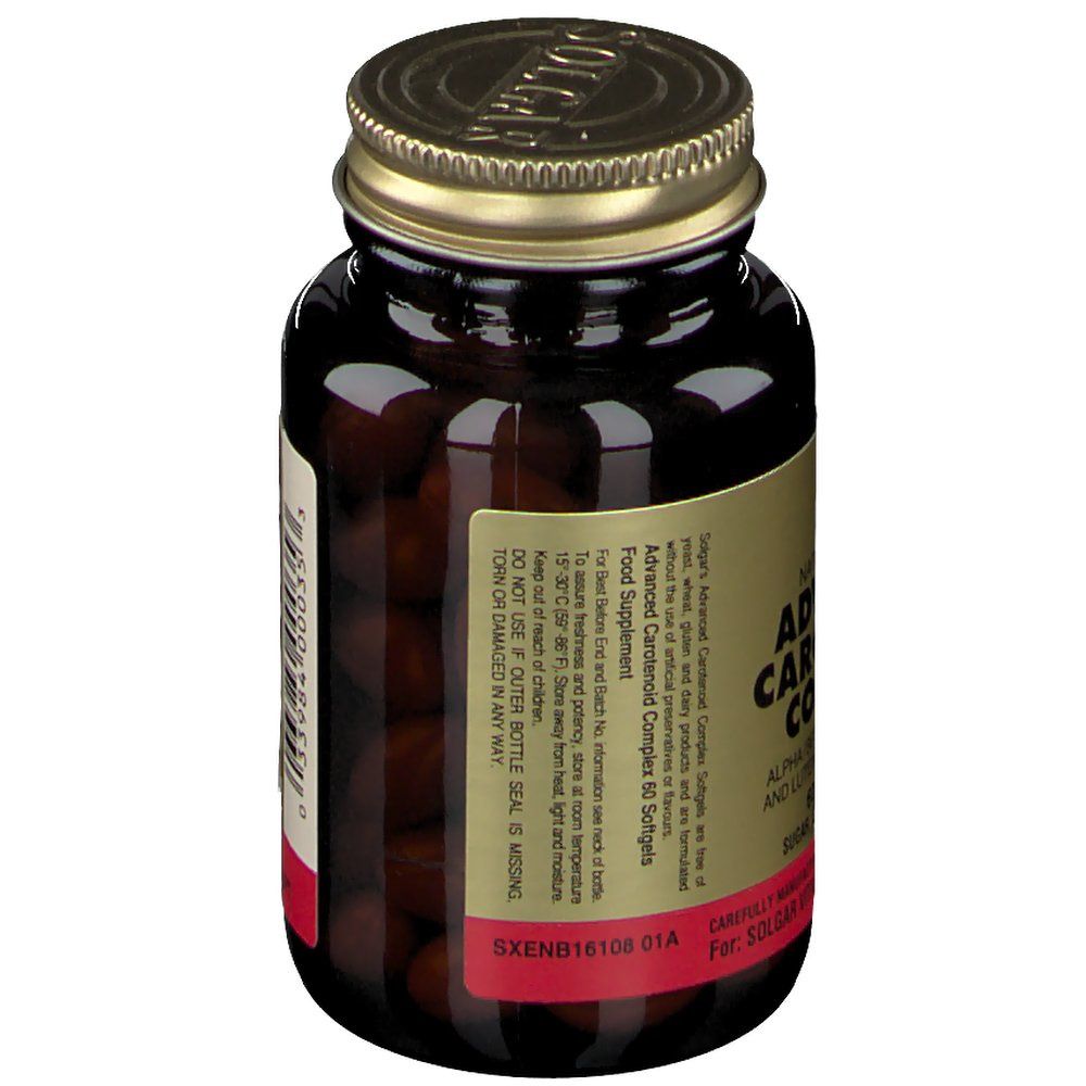 Solgar Advanced Carotenoid Complex