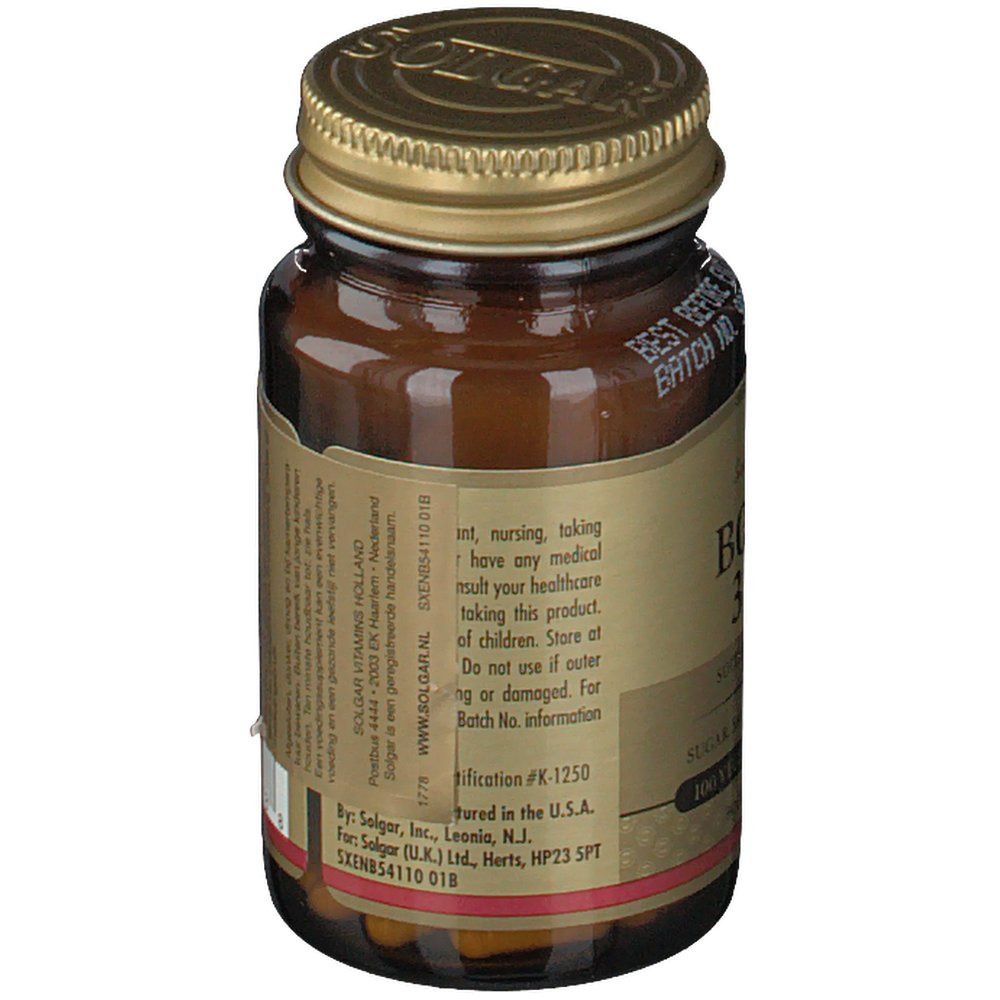 Solgar Boron (Borium) 3 mg