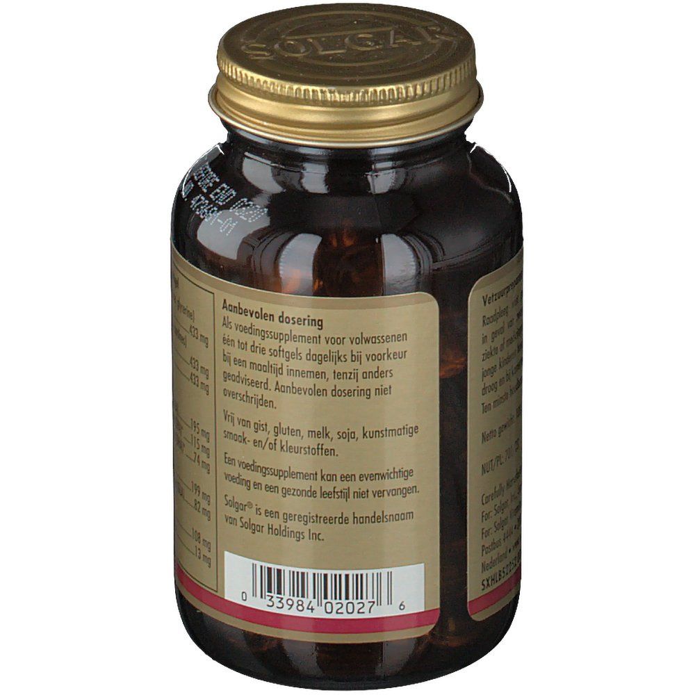 Solgar Omega 3-6-9