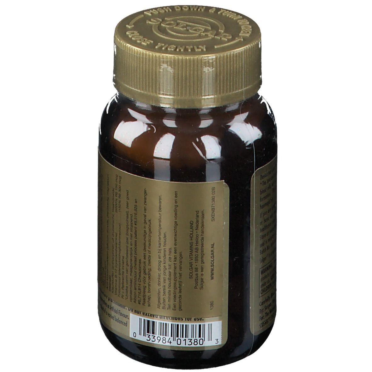 Solgar Hematinic Formula