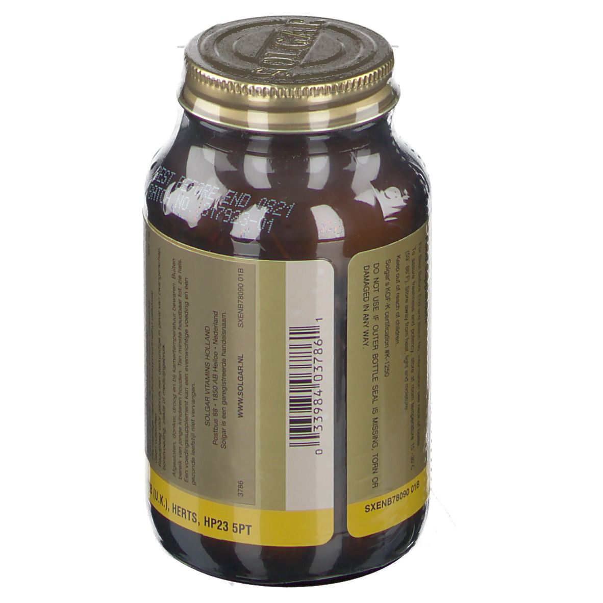 Solgar Cayenne