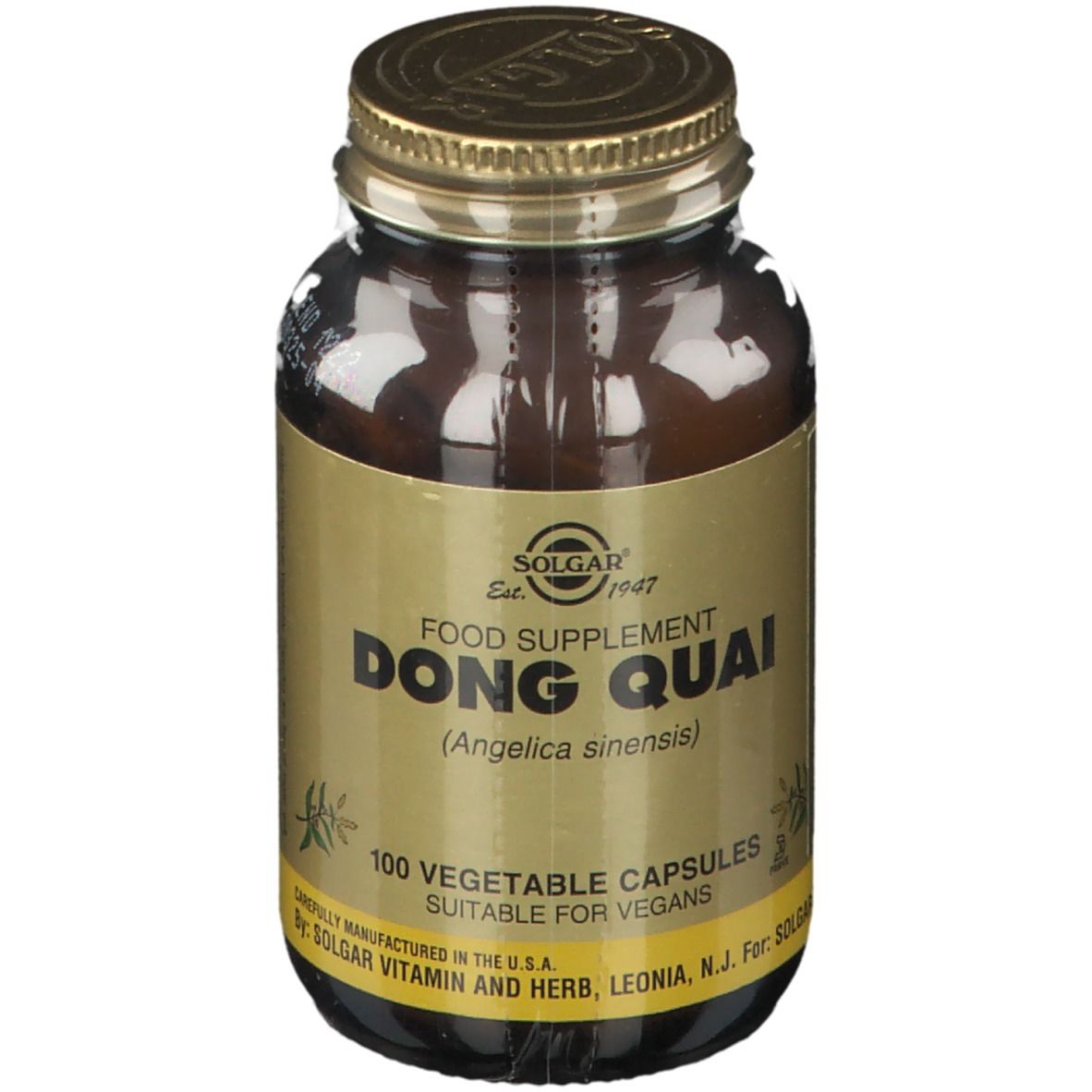 Solgar Dong Quai