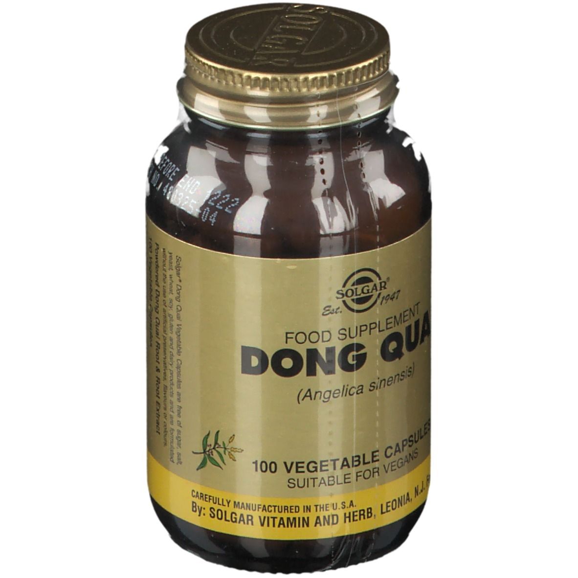 Solgar Dong Quai