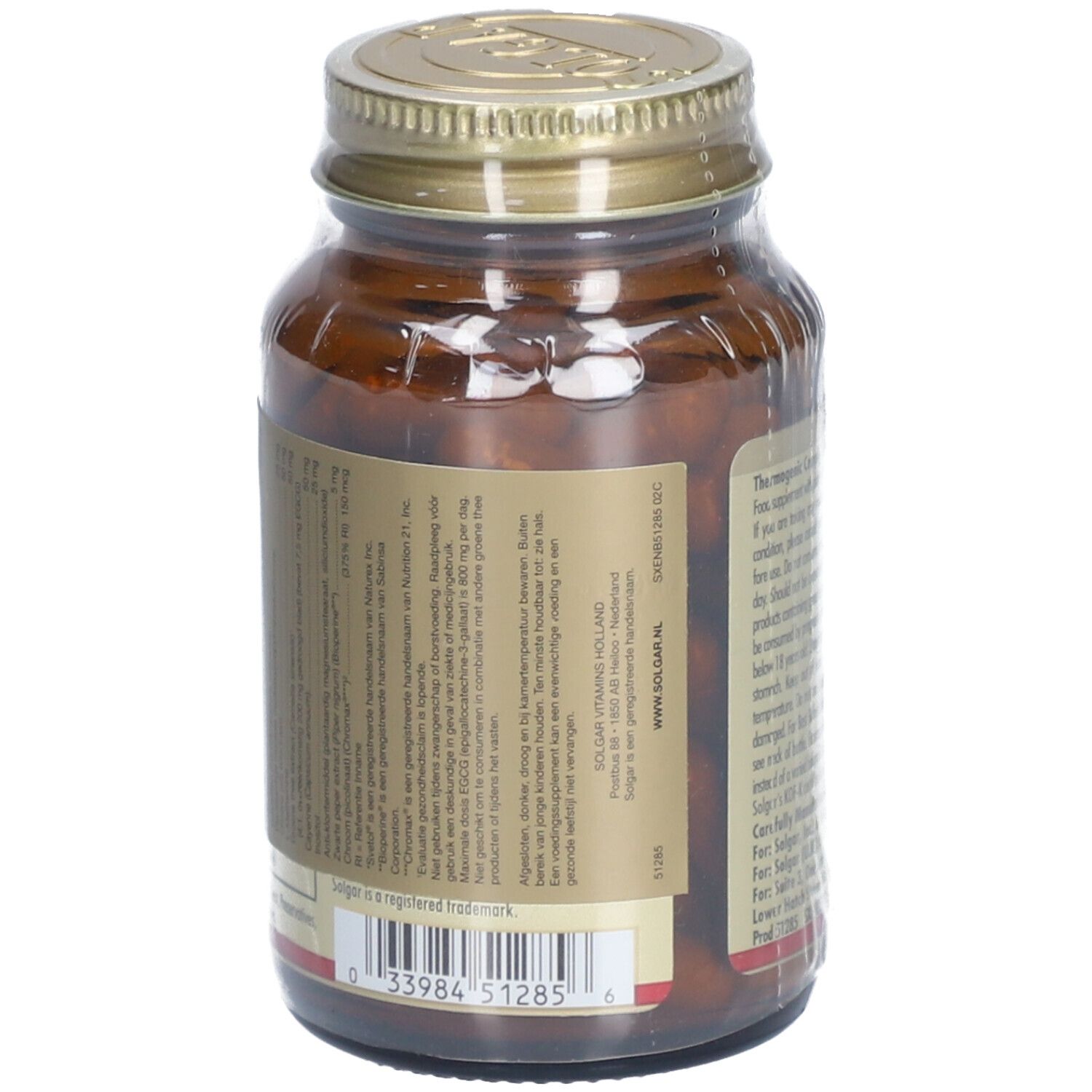 Solgar Thermogenic Complex