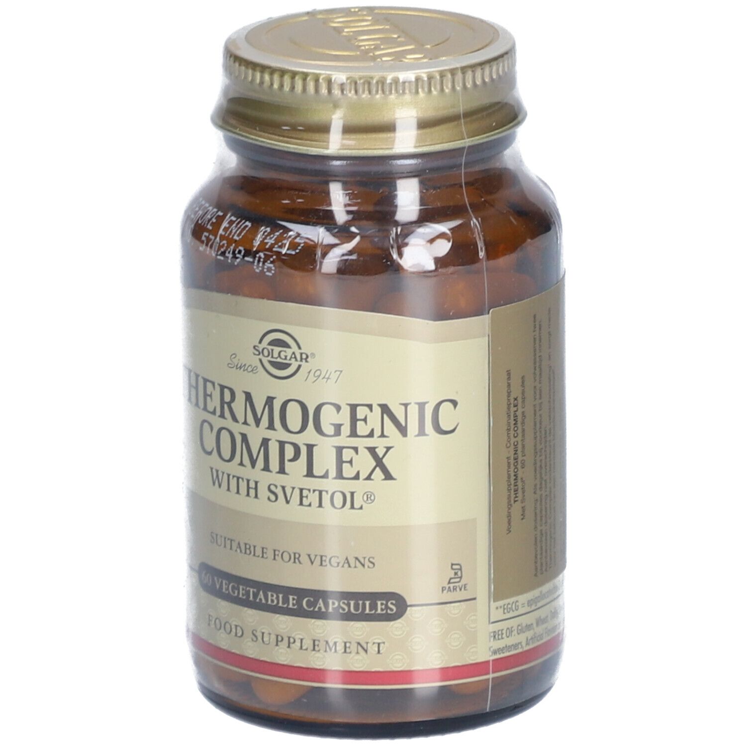Solgar Thermogenic Complex