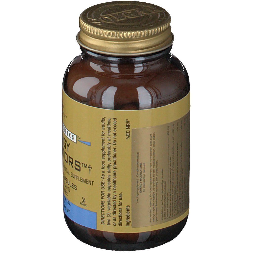 Solgar Energy Modulators