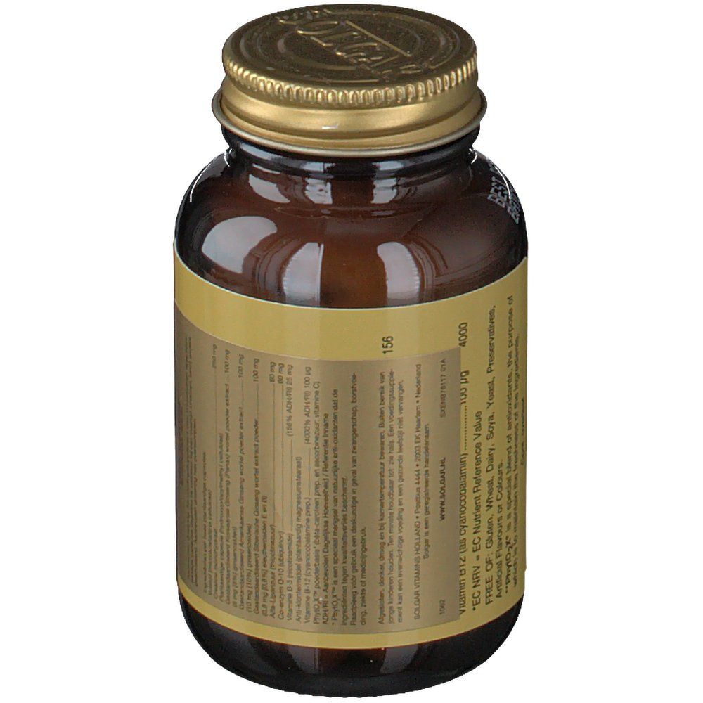 Solgar Energy Modulators