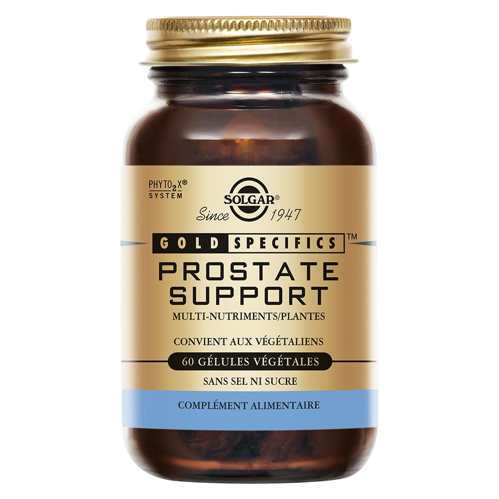 Solgar Prostaat Support
