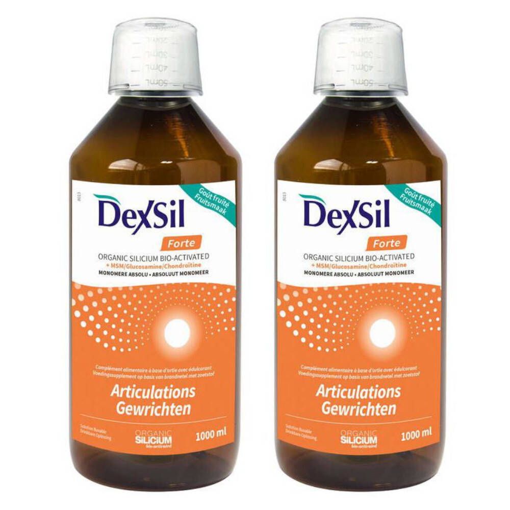 Dexsil Forte Duopack