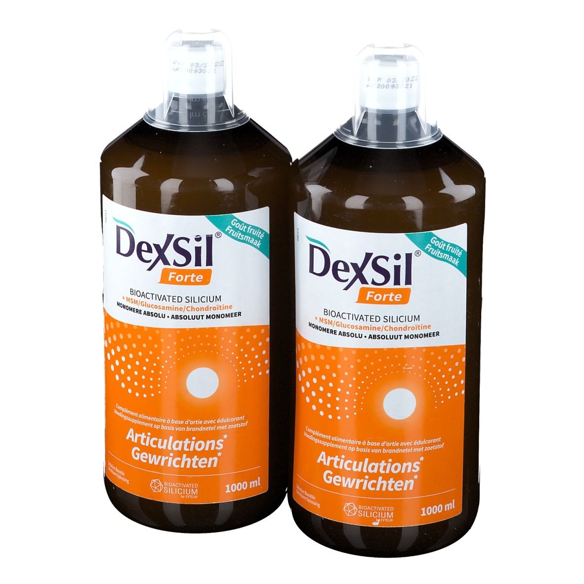 Dexsil Forte Duopack