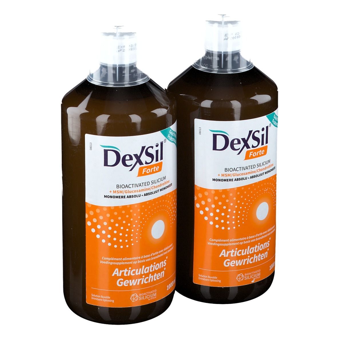 Dexsil Forte Duopack