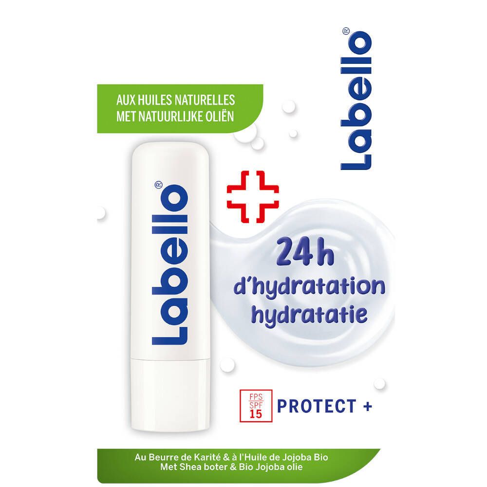 Labello Protect+ SPF15 24h