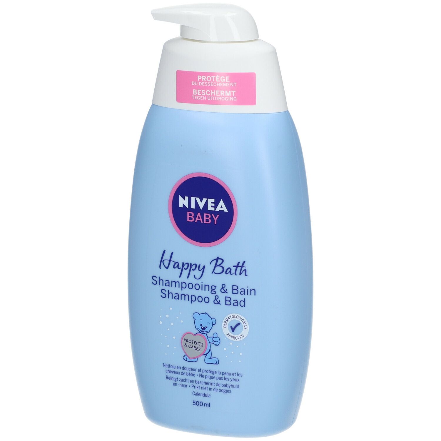 Nivea Baby Shampooing & Bain