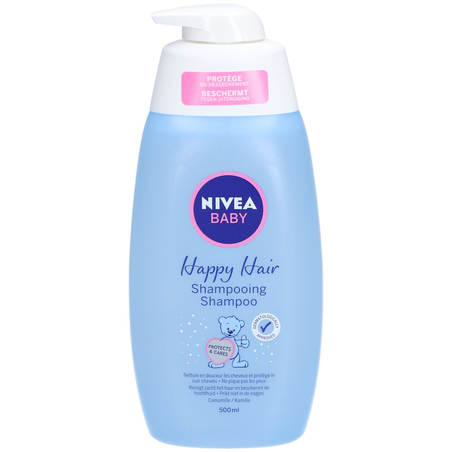 Nivea Baby Milde Shampoo