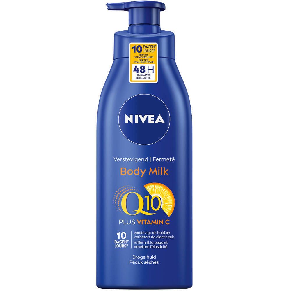 Nivea Q10 + Vitamine C Verstevigende Body Milk