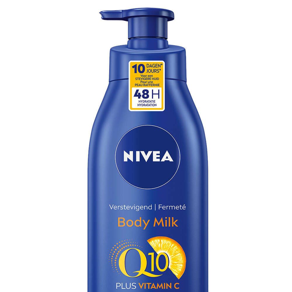 Nivea Q10 + Vitamine C Verstevigende Body Milk
