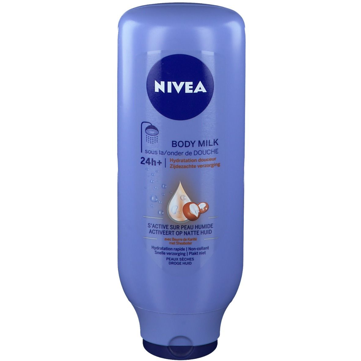 Nivea Lait Corporel Douceur Sous la Douche