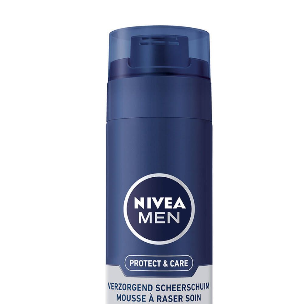 Nivea Men Protect & Care Hydraterend Scheerschuim