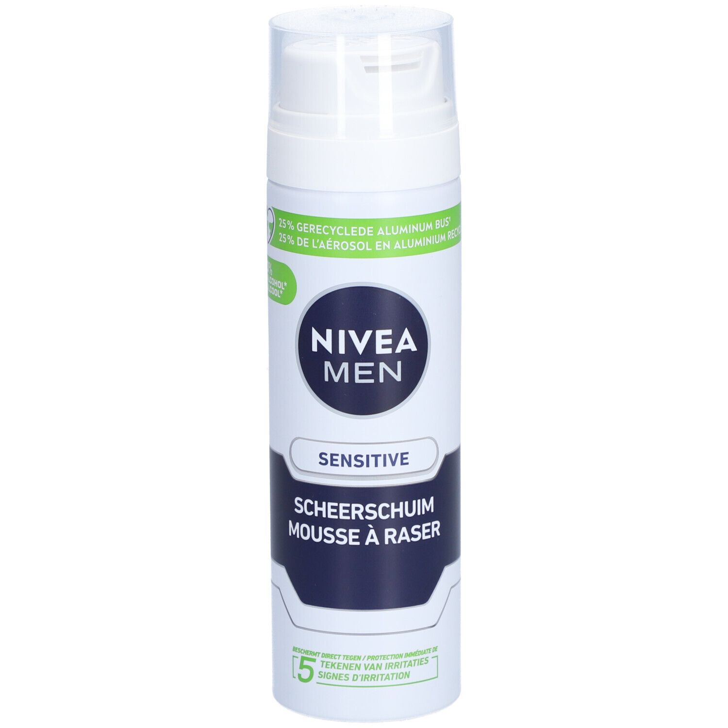 Nivea Men Sensitive Scheerschuim