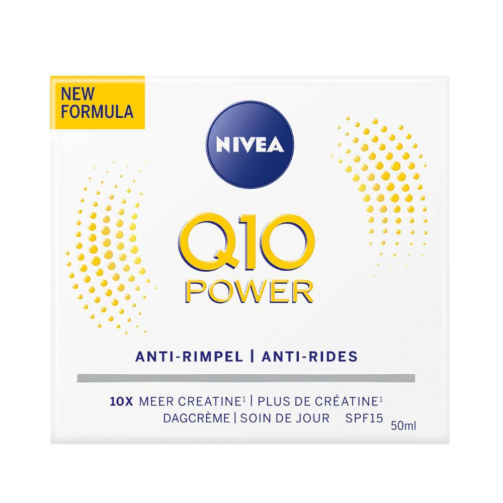 Nivea Q10 Power Anti-Rimpel Dagcrème SPF15