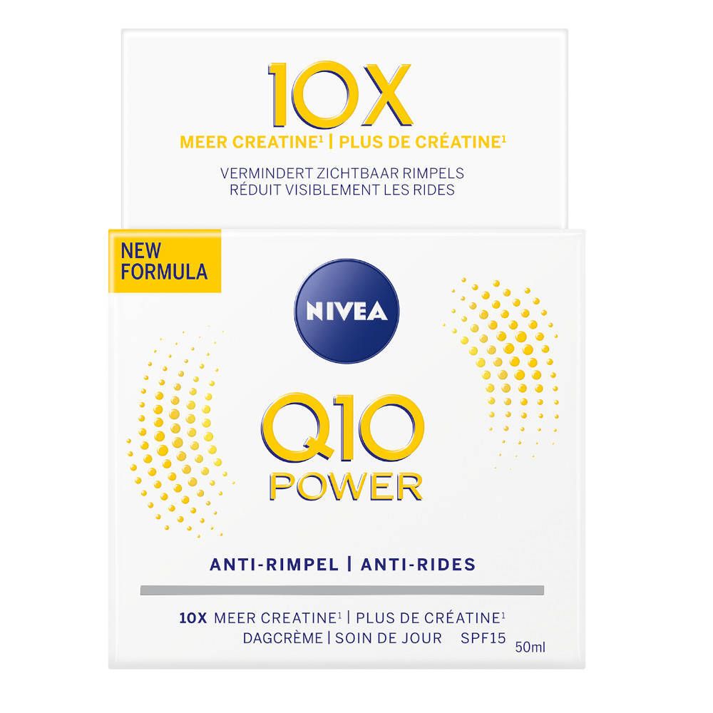 Nivea Q10 Power Anti-Rimpel Dagcrème SPF15