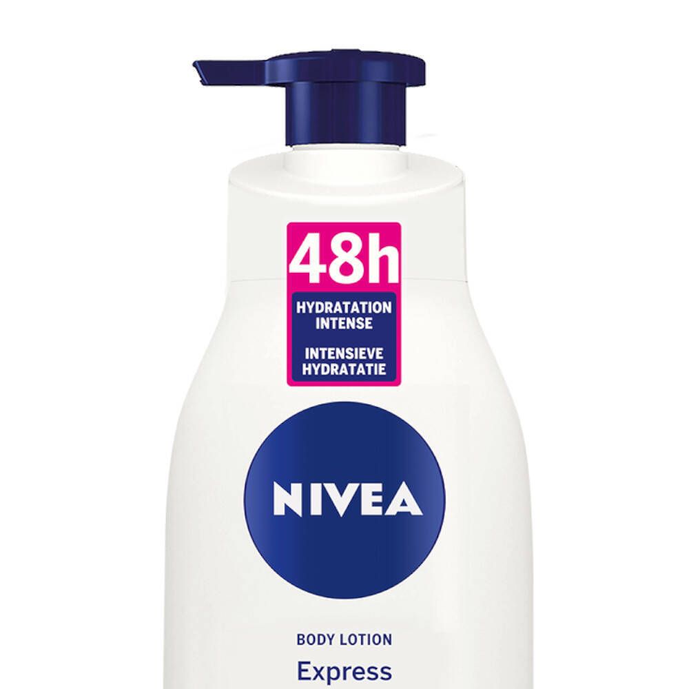 Nivea Express Lait Corporel