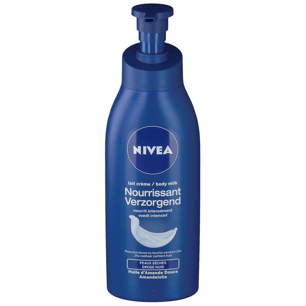 Nivea Lait Crème Nourissant